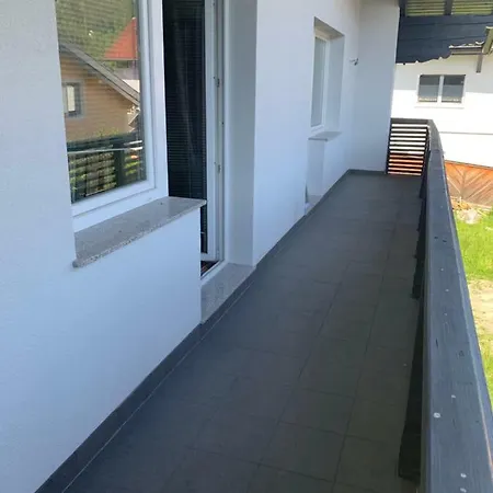 Nexis Apartment 10 Radstadt Extérieur photo